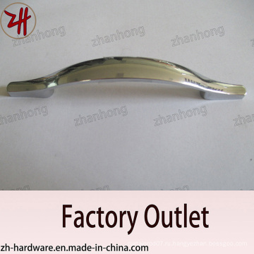 Фабрика Прямая продажа Ручка мебельной ручки для цинкового сплава (ZH-1113)